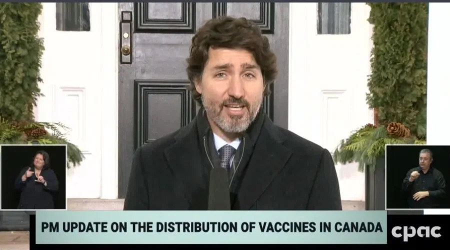 No Benefit For Non-Essential Travellers: Trudeau