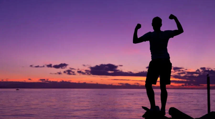 You Are Strong Enough To Get Through This