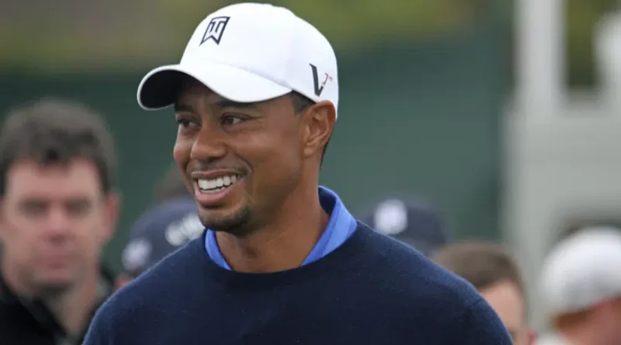 Tiger Woods Injured In Car Crash