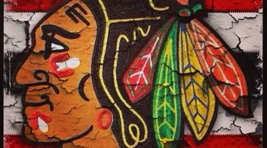 Red Lake’s Man Makes History With Blackhawks