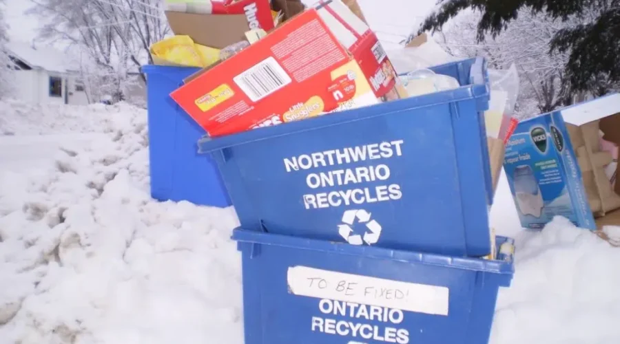 Some Garbage/Recycling Not Getting Picked