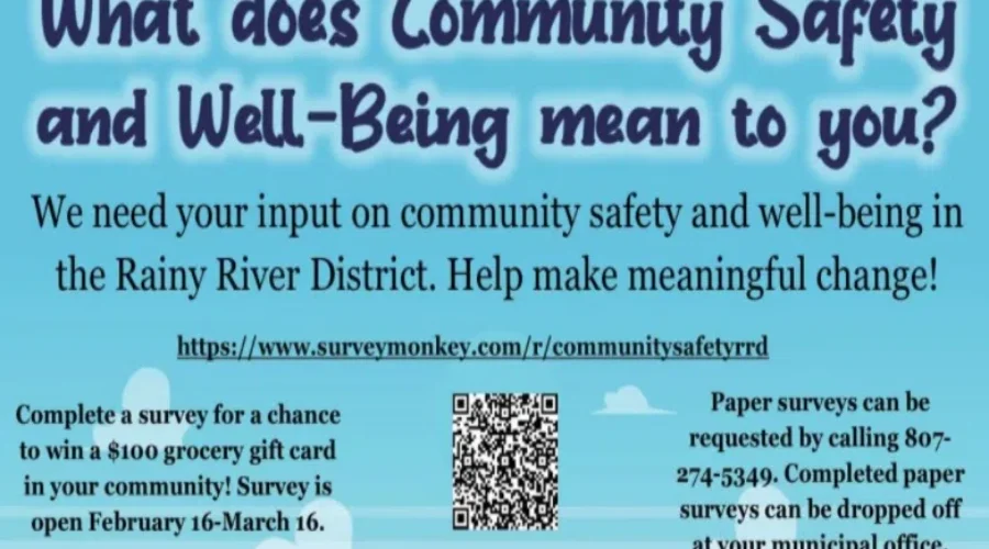 Input Wanted On Community Safety and Well Being Plan