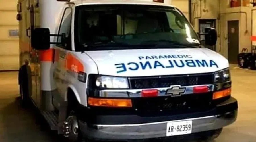 Geography key factor for area ambulance service