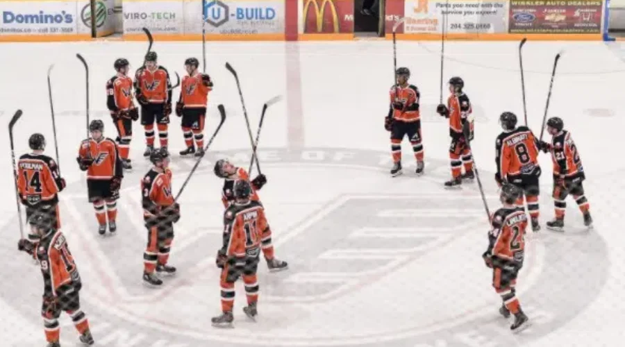 NWO Hockey Players Thriving In Manitoba