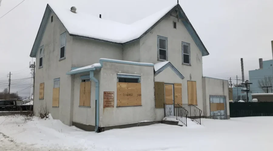 Former Nursing Station To Come Down In 2021