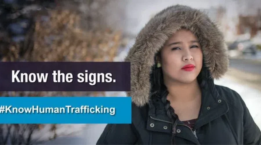 The OPP Are Studying Human Trafficking In Our Region