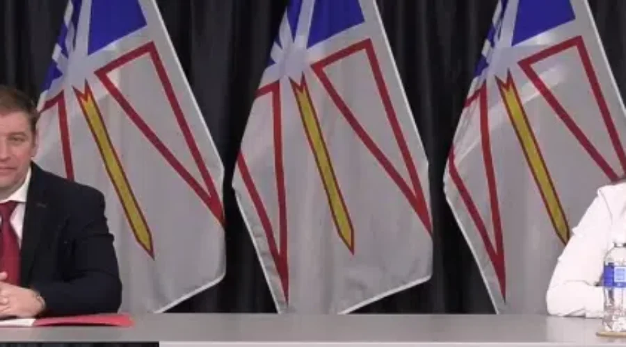 COVID-19 UK Variant Responsible For Nfld. Mass Outbreak