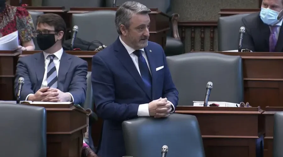 NDP Motions Fail To Get Government Support