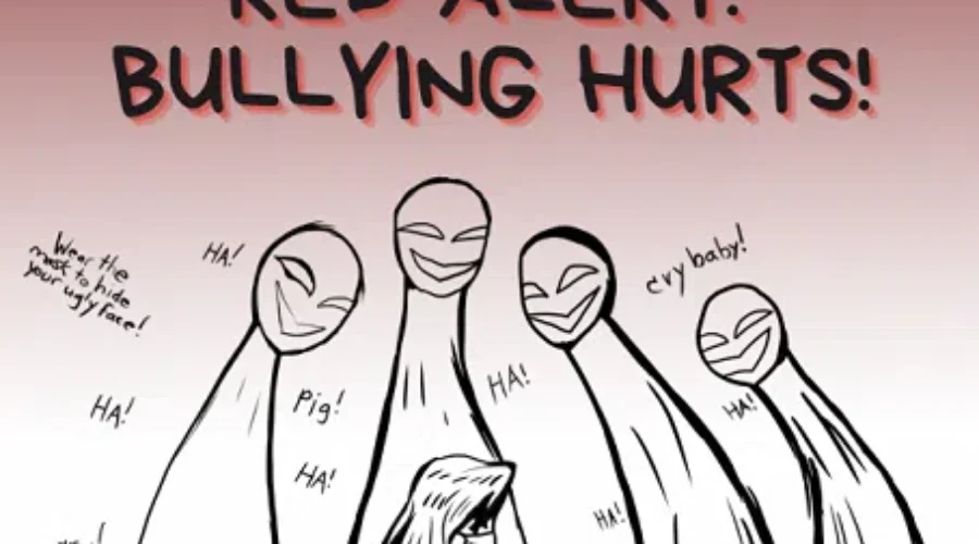 A Teenager In Our Region Is Taking A Stand Against Bullying