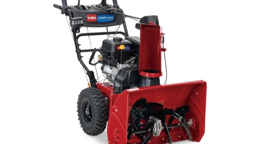 Snowblower Recalled For Amputation Risk