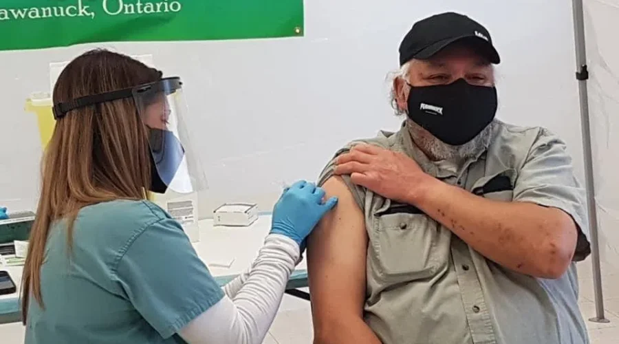 Seven Thousand Far North Residents Now Vaccinated