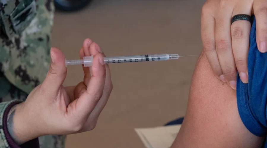 Education Staff Asked To Identify Vaccination Status