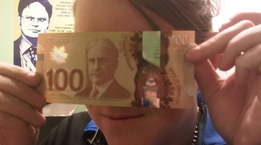 Bogus $100 Lead To Charges