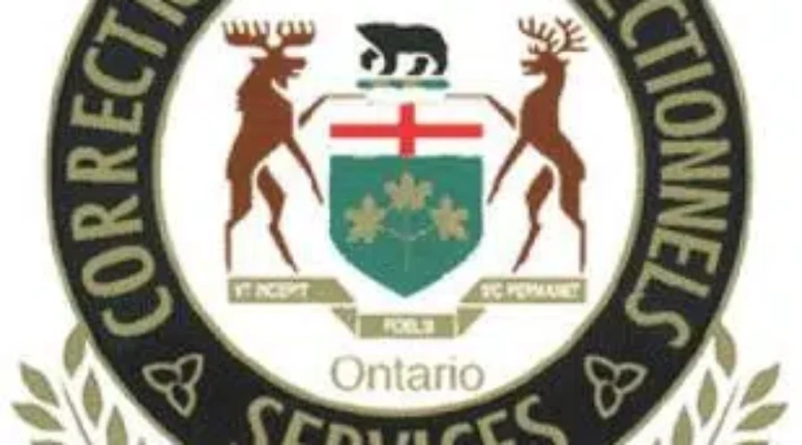 New Correctional Officers For Northern Ontario
