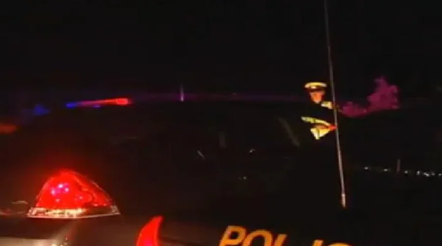 Another Impaired Driving Charge Laid Again Already Suspended Driver