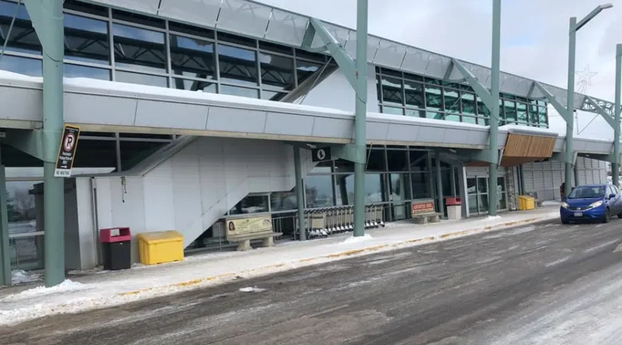 Thunder Bay Airport Loses International Status