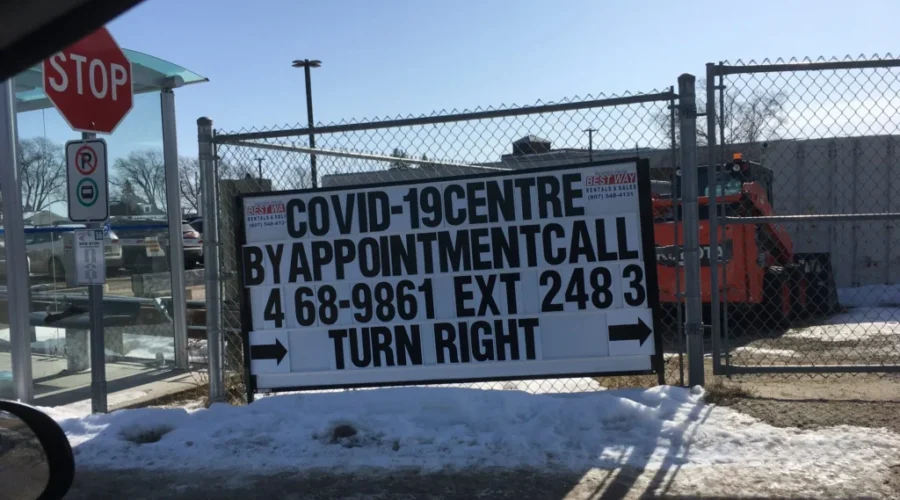 Another Day Of Double Digit COVID-19 Cases