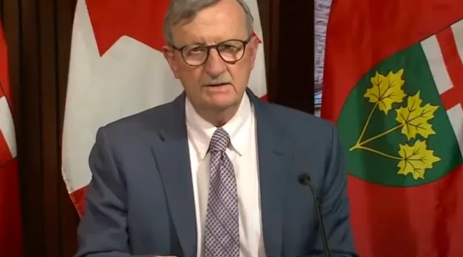 Ontario Enters The Third Wave