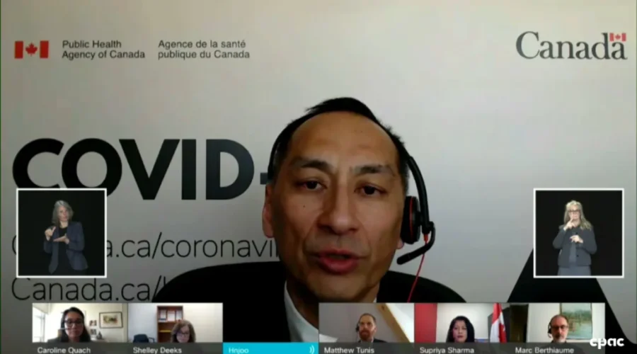 Canada Pauses AstraZeneca Vaccine For Those Under 55