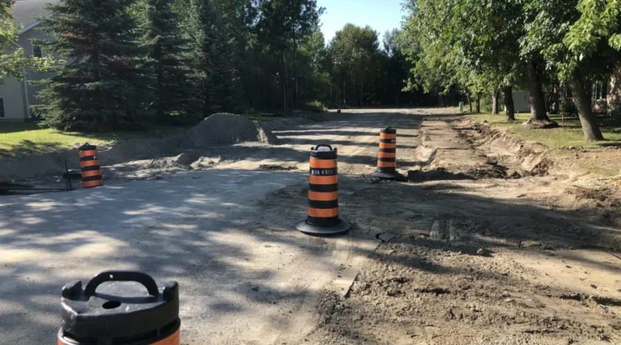 Lower Lot Costs Proposed For Erin Crescent Subdivision