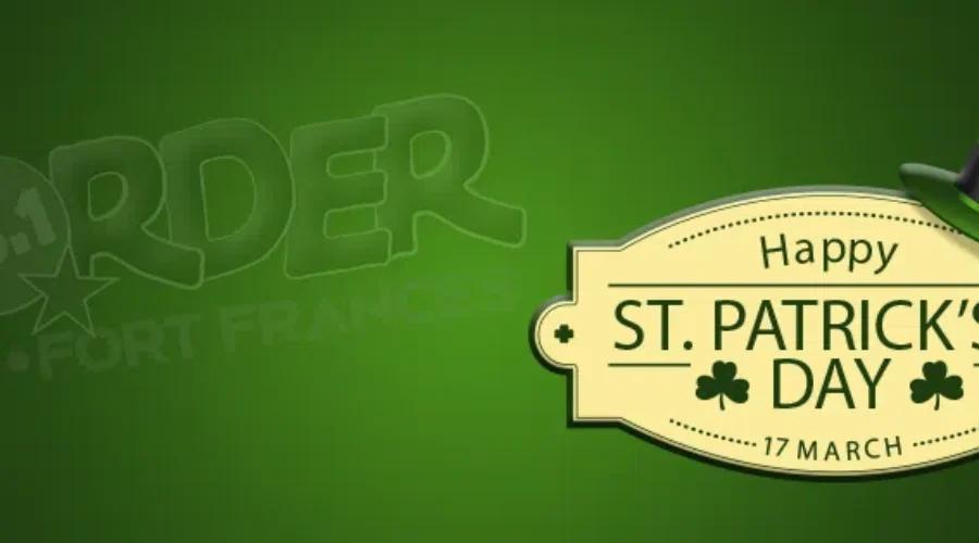 St. Patty’s Day Fun