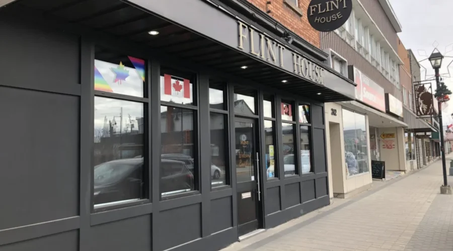 Flint House Eyes Temporary Waterfront Location