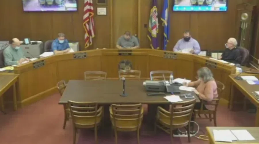 I. Falls City To Conduct Internal Search For New Administrator