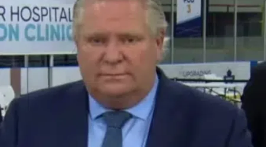 Premier Hints At Possible Lockdown Announcement