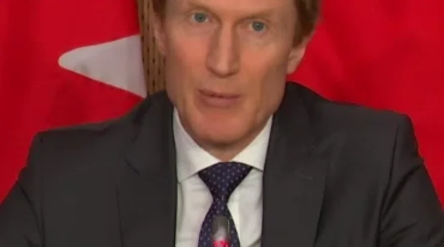 Feds Still Committing To End Boil Water Advisories