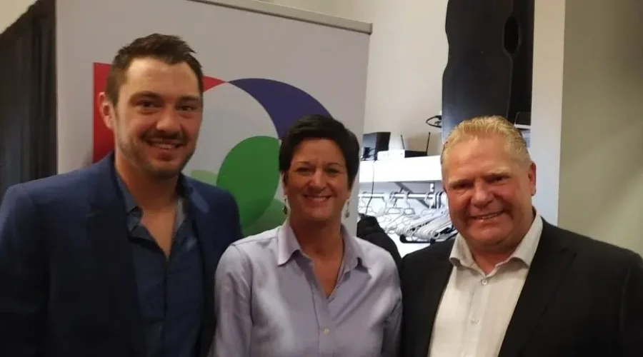 Comuzzi Ready For 2022 Provincial Vote