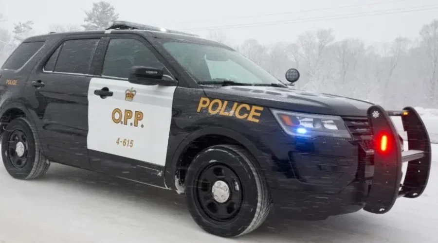 OPP Investigate Mud River Homicide