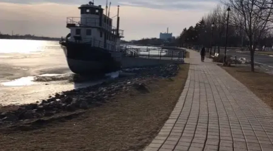Fort Frances Waterfront
