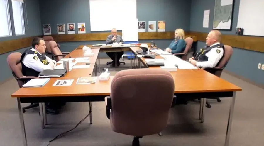 New District-wide Police Services Board Model Possible