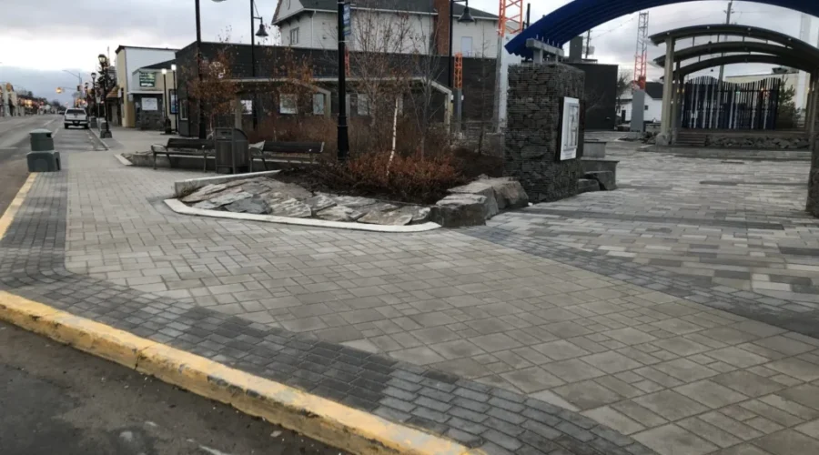 OPP Investigate Downtown Assault