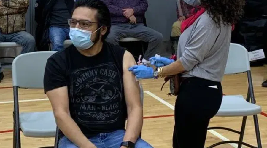 NDP Leader Outraged With Mamakwa Vaccination Comments