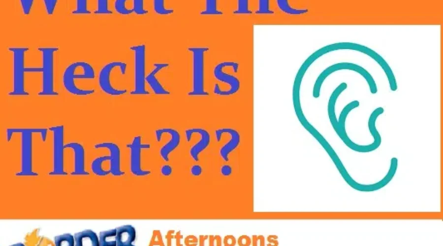 What The Heck Is That? – For March 16th 2021