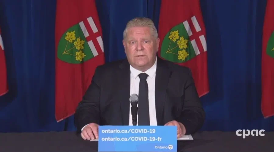 Ford Won’t Mandate Vaccines For Health-Care Workers