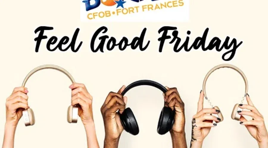 Feel Good Friday: Some Upbeat Medical Info For A Change