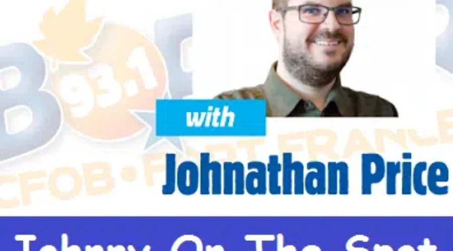 Johnny On The Spot For April 7th 2021: Tanya With A Children’s Toy Question