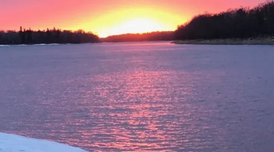 Spring Into Sunrises And Sunsets