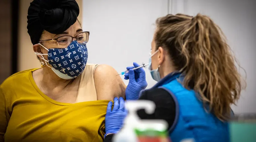 Local COVID Numbers Drop