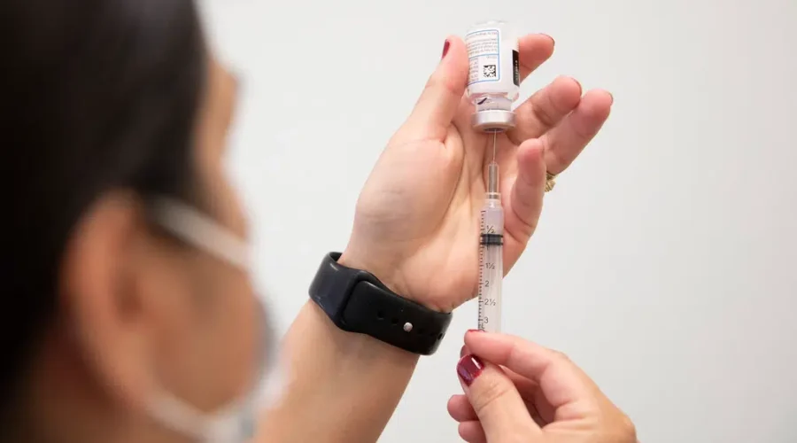 Koochiching County Past The 50 Per Cent Vaccination Rate