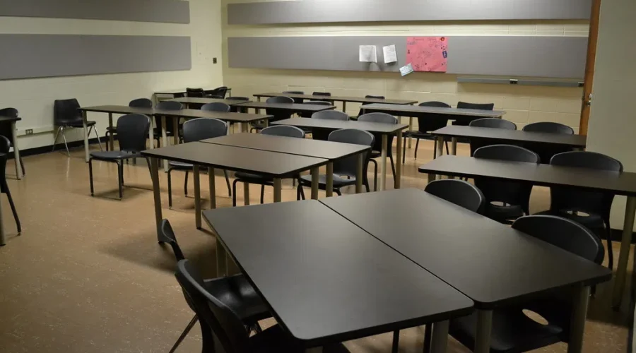 Many Schools Experiencing High Absenteeism
