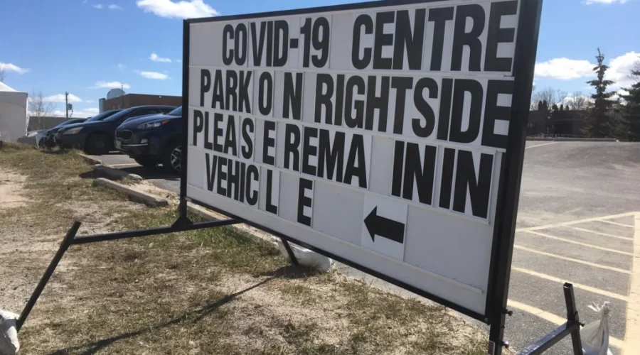 No New COVID-19 Cases Today