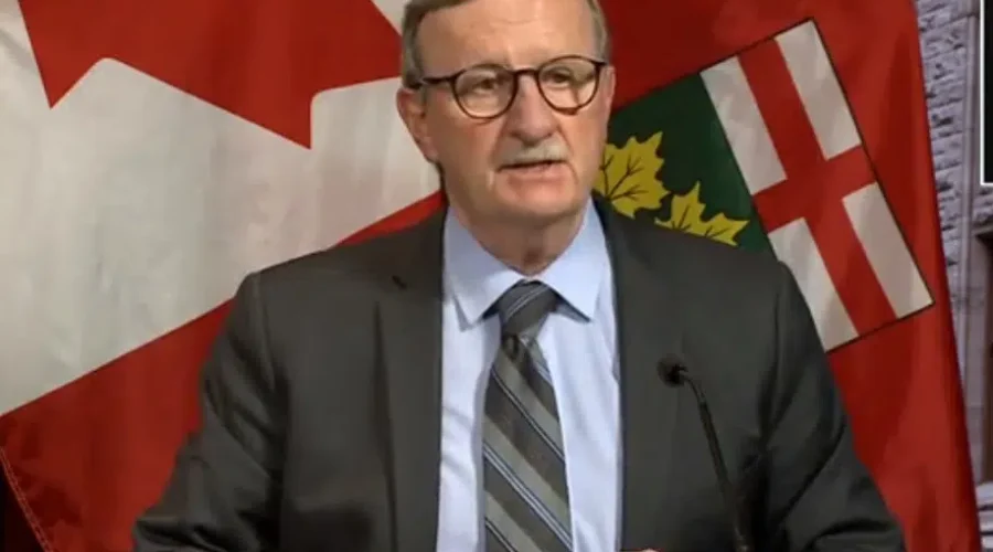 Ontario’s Restrictions To Remain A Little Longer