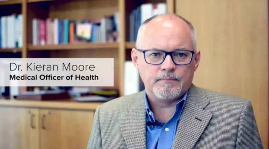 Ontario Pausing Capacity Limit Lifting