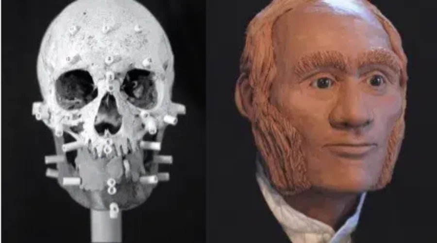 LU Names Franklin Expedition Victim