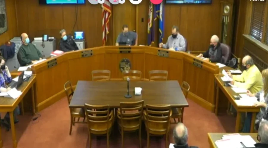 City Narrows List Down To Two For Administrator Position