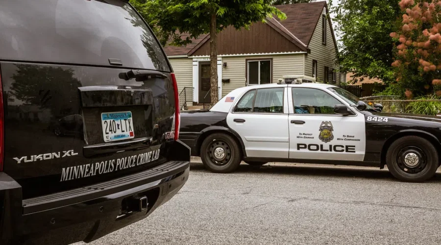 Minnesota Leg. To Discuss Police Reforms