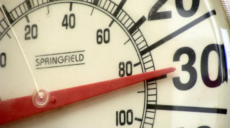 Update: Heat Warning Could End Monday